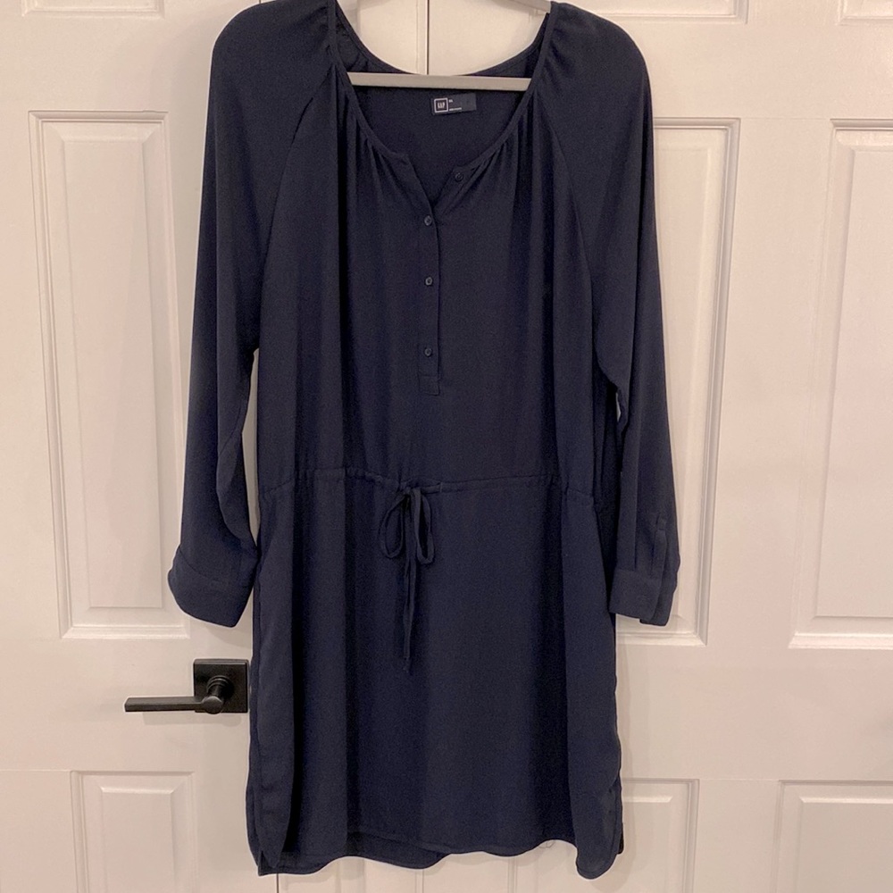 Tie Waist Dress